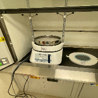 Haver EML 315 Digital Plus Test Sieve Shaker image 0
